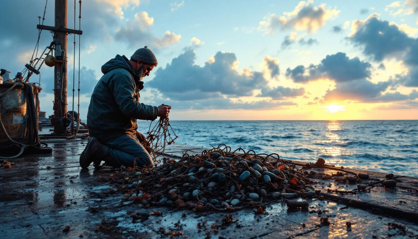 Consejos esenciales para elegir el equipo adecuado de pesca marina