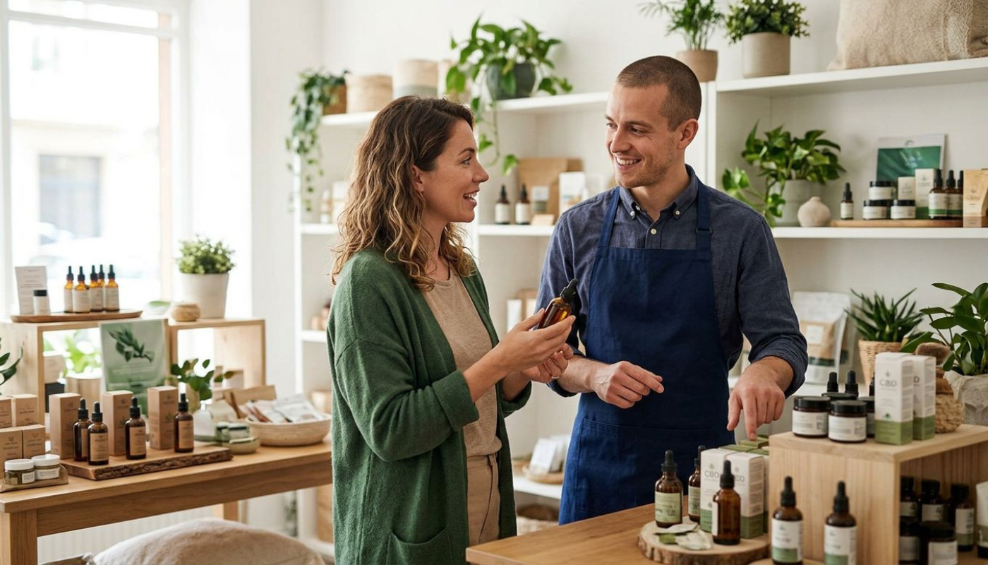 ¿el cbd puede transformar tu rutina diaria? testimonios sorprendentes desde la tienda